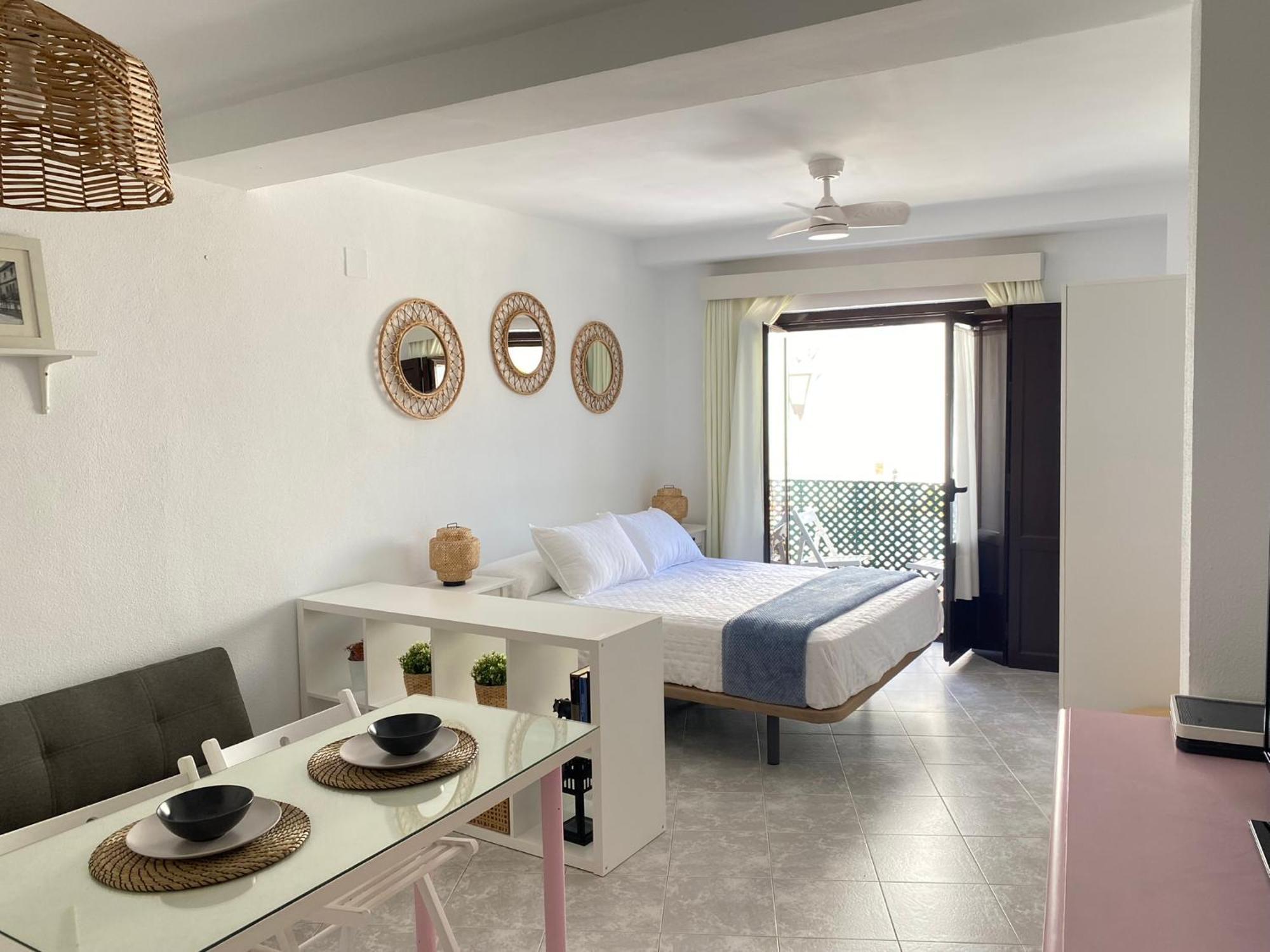 Conil Homes VI Apartments Conil De La Frontera Dış mekan fotoğraf