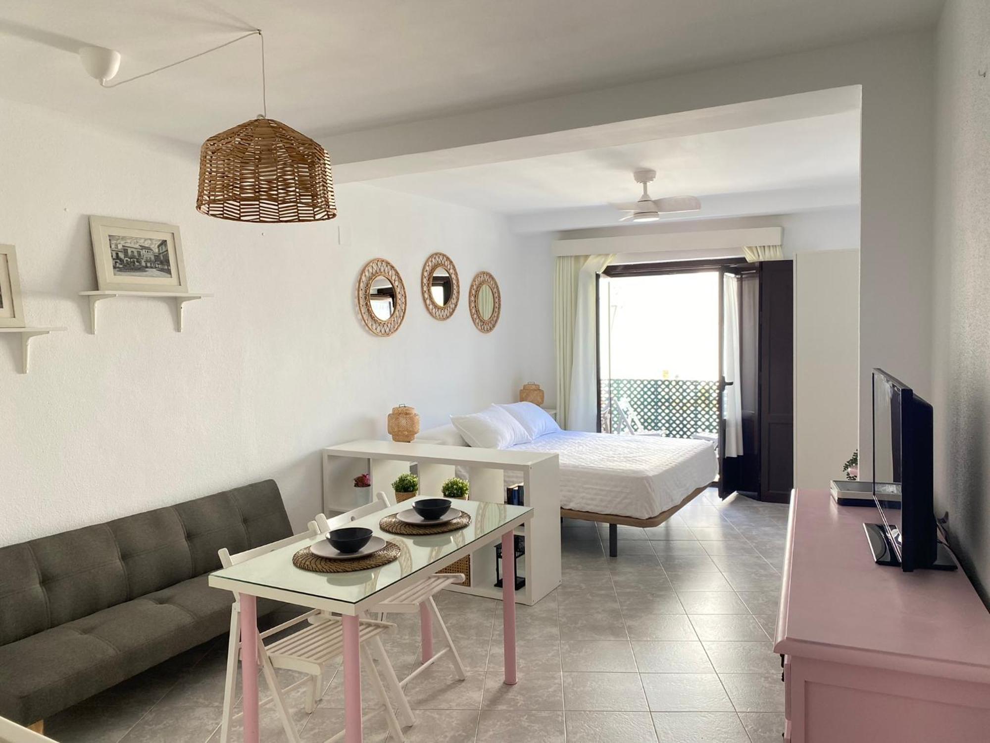 Conil Homes VI Apartments Conil De La Frontera Dış mekan fotoğraf