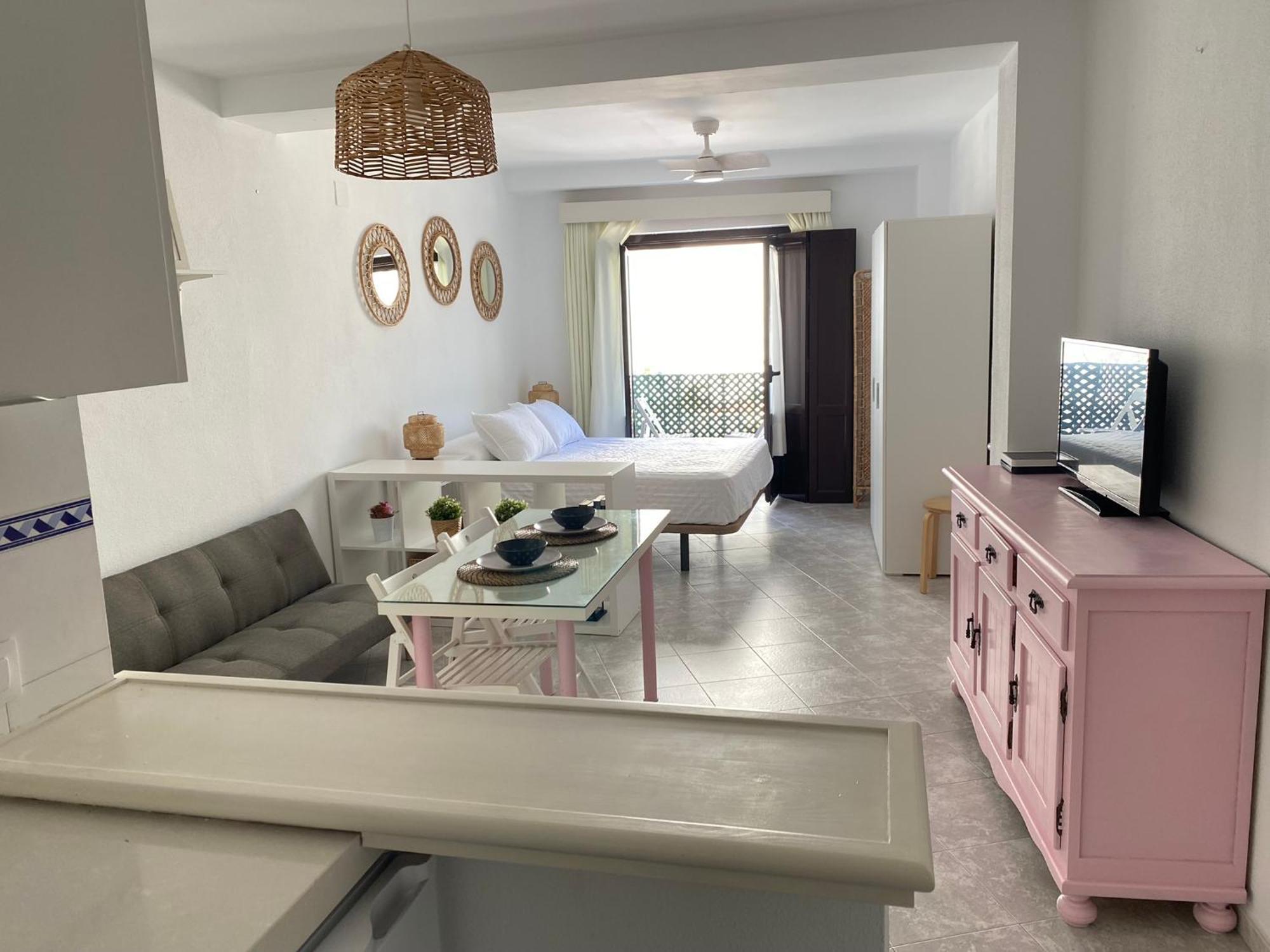 Conil Homes VI Apartments Conil De La Frontera Dış mekan fotoğraf